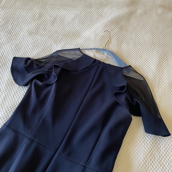 Eliza J navy dress - Picture 5 of 5